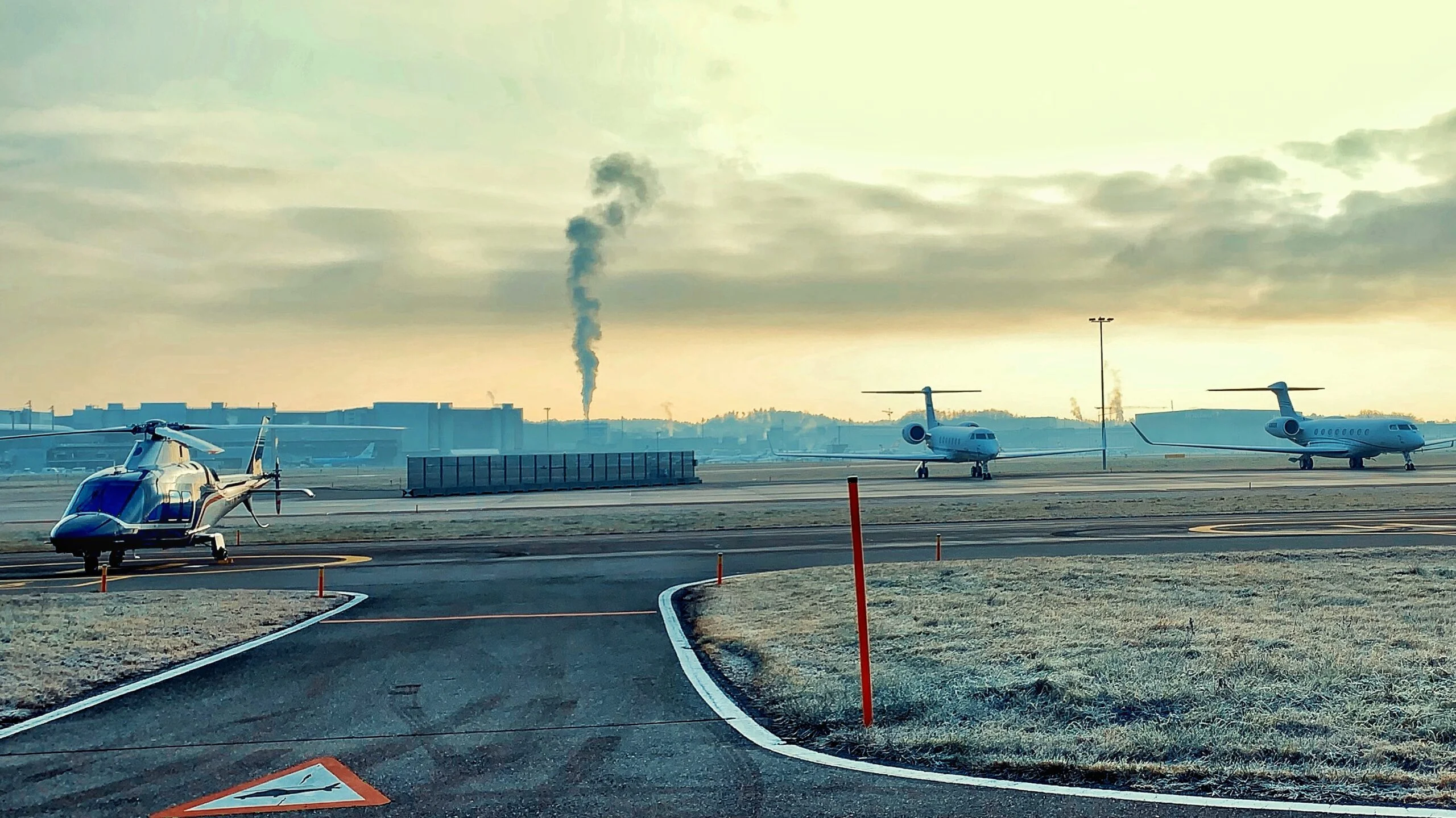 Limousine transfer from Zurich Airport to Davos